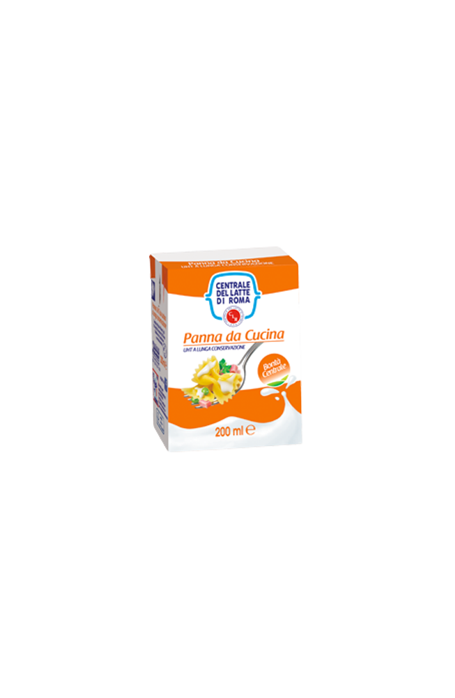 Panna da cucina a Lunga Conservazione in cartone