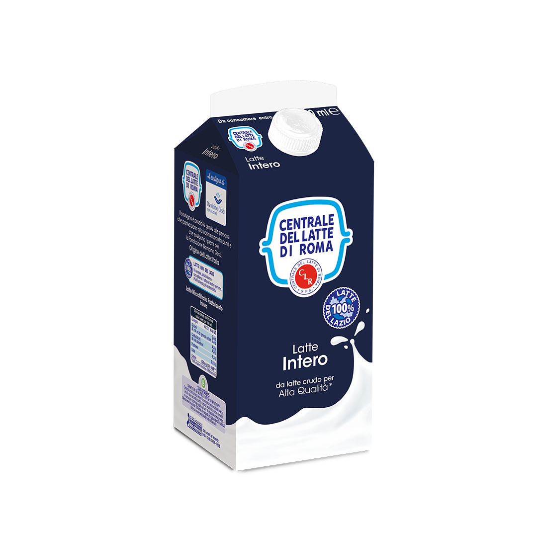 Latte Grandi Formati