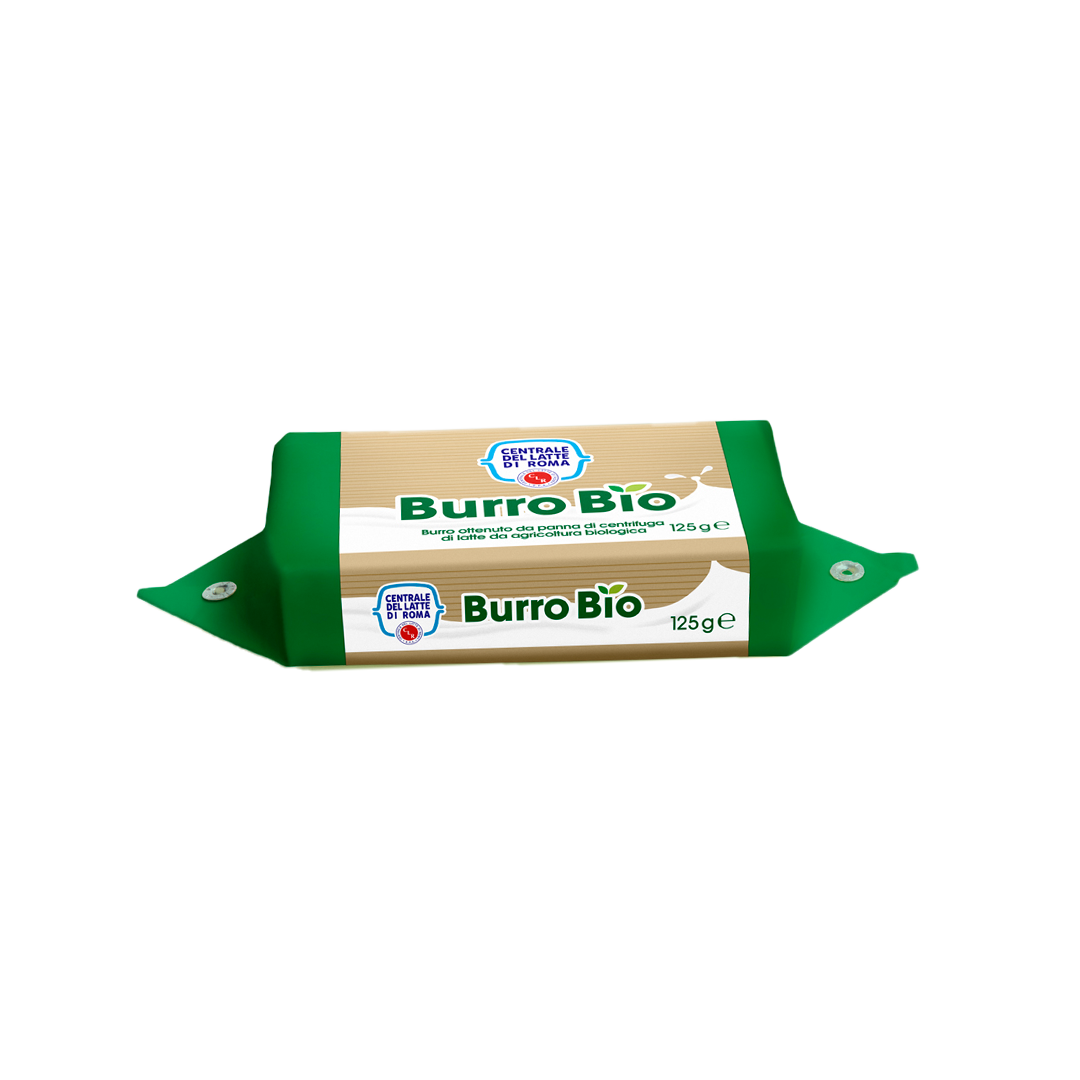 Burro da agricoltura biologica