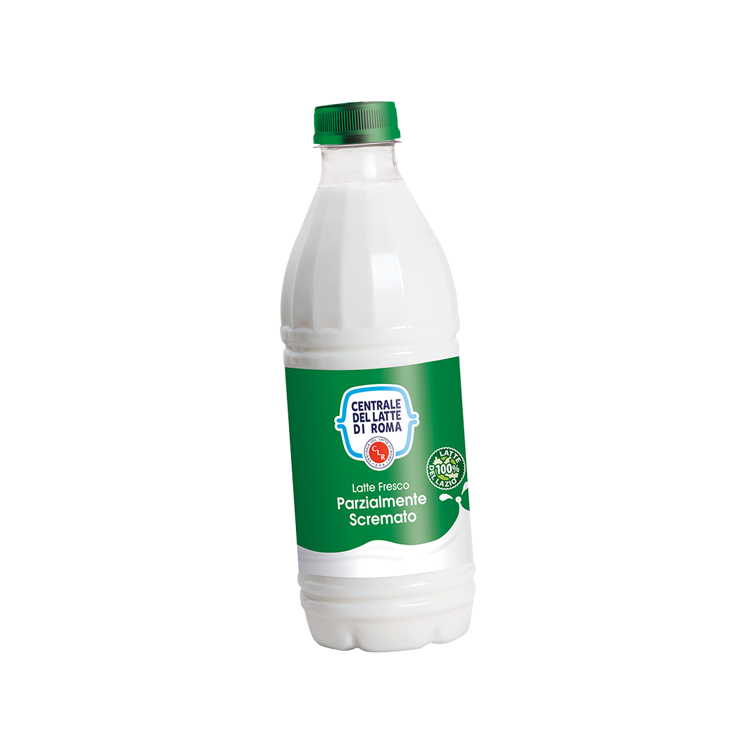 Latte Fresco Parzialmente Scremato