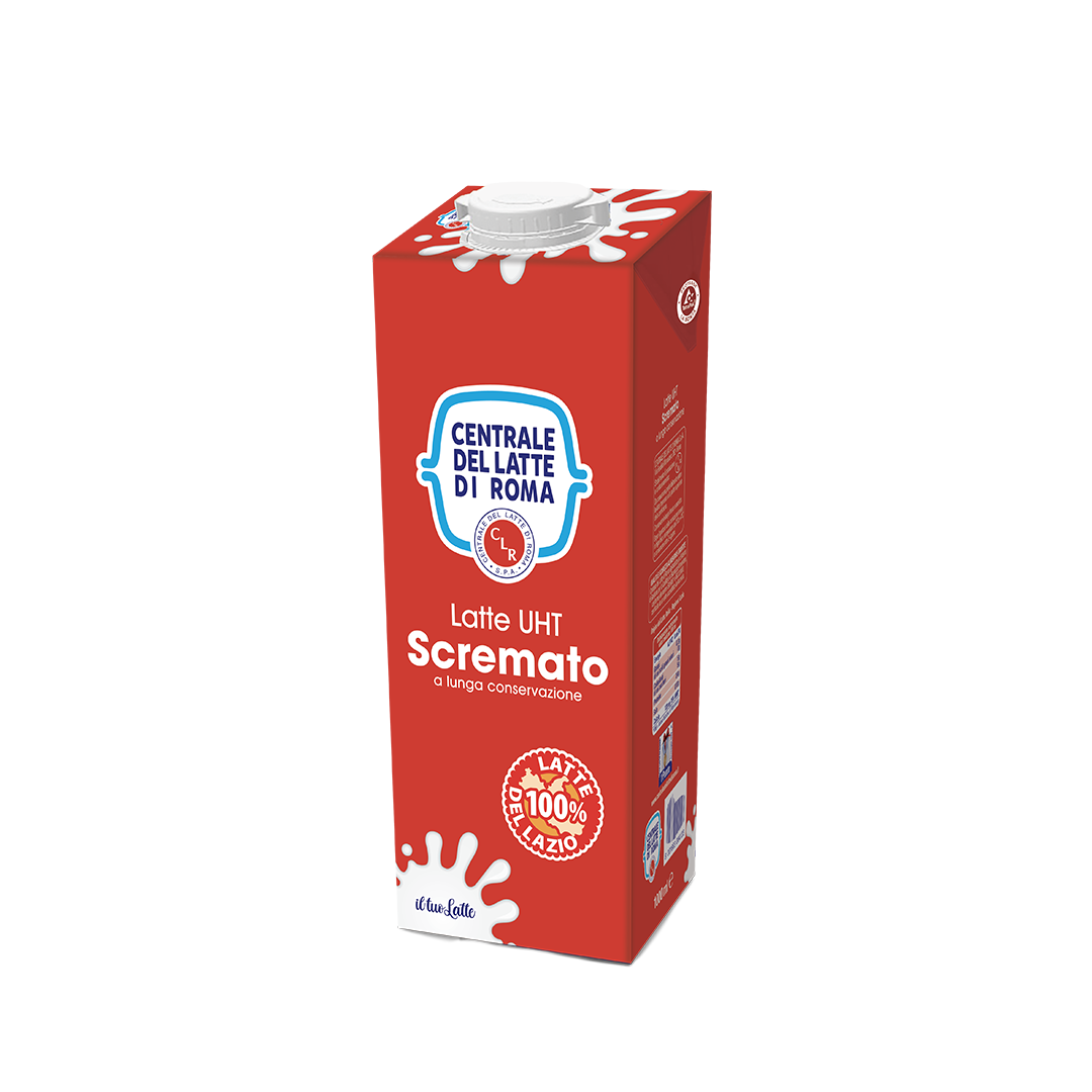 Latte UHT Scremato