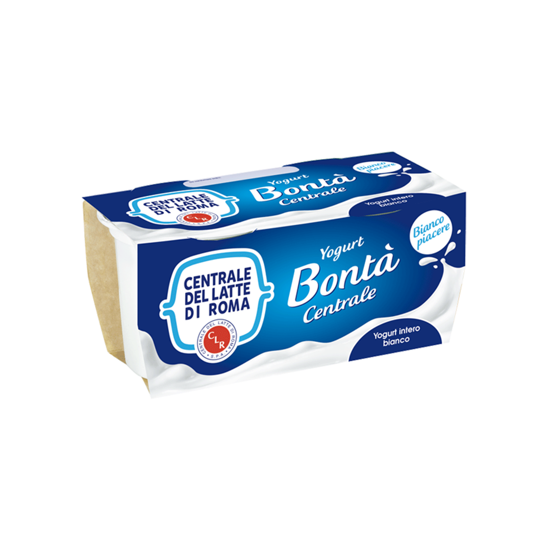 Yogurt bianco 