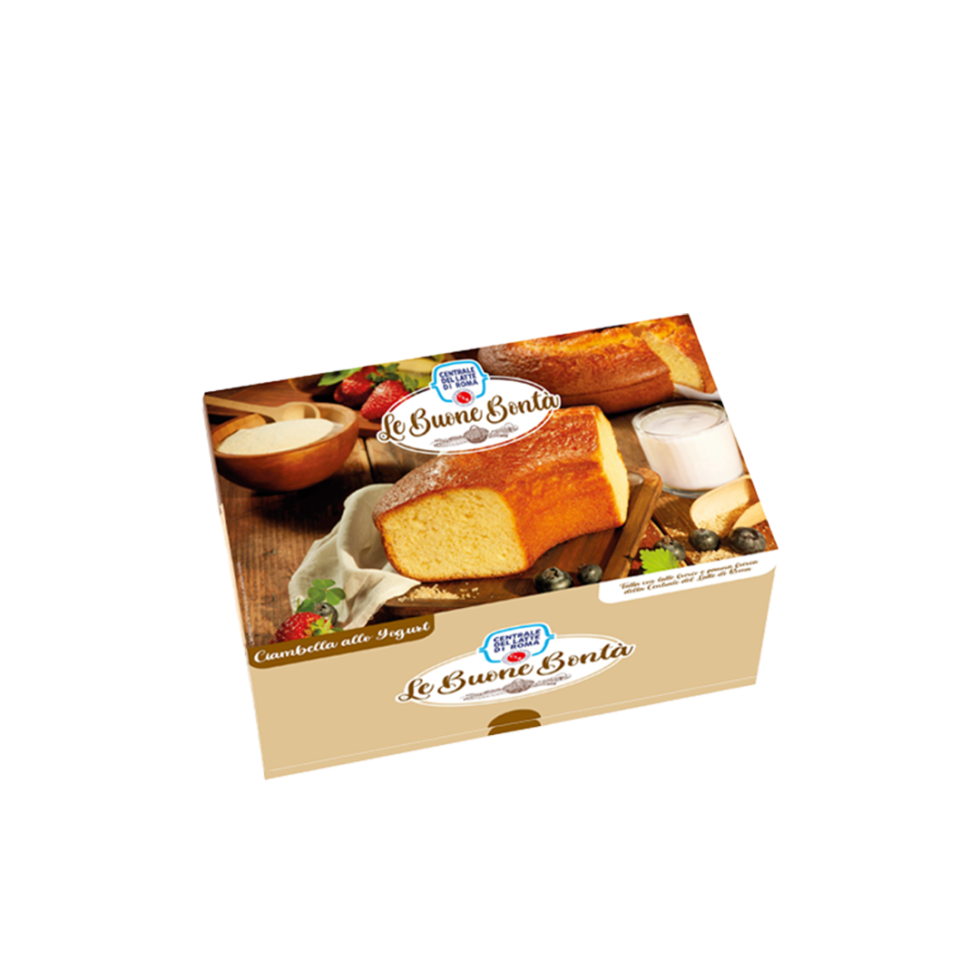 Ciambella allo Yogurt